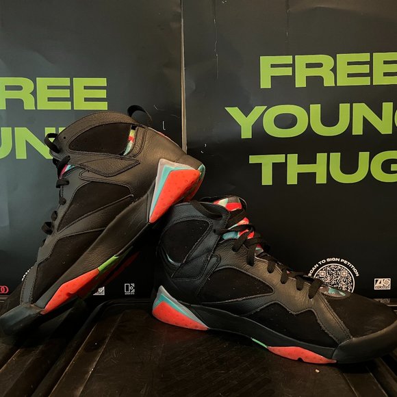 Air Jordan 7 Retro 30th \'Barcelona Nights\' main image 6